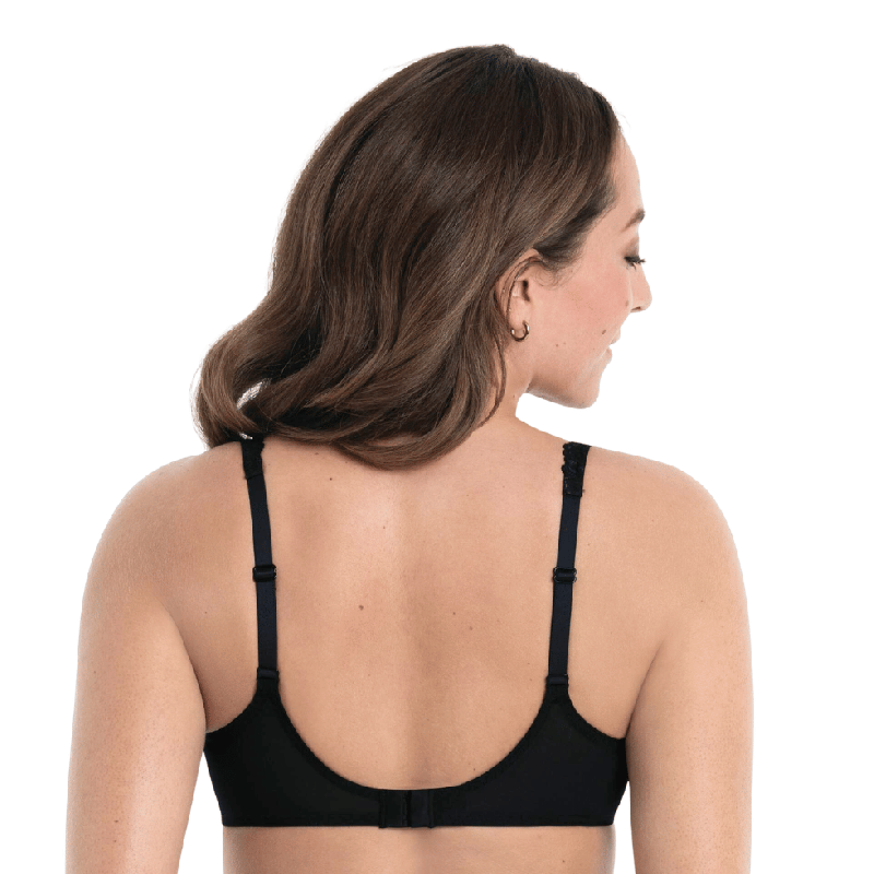 Reggiseno soft Suzette nero