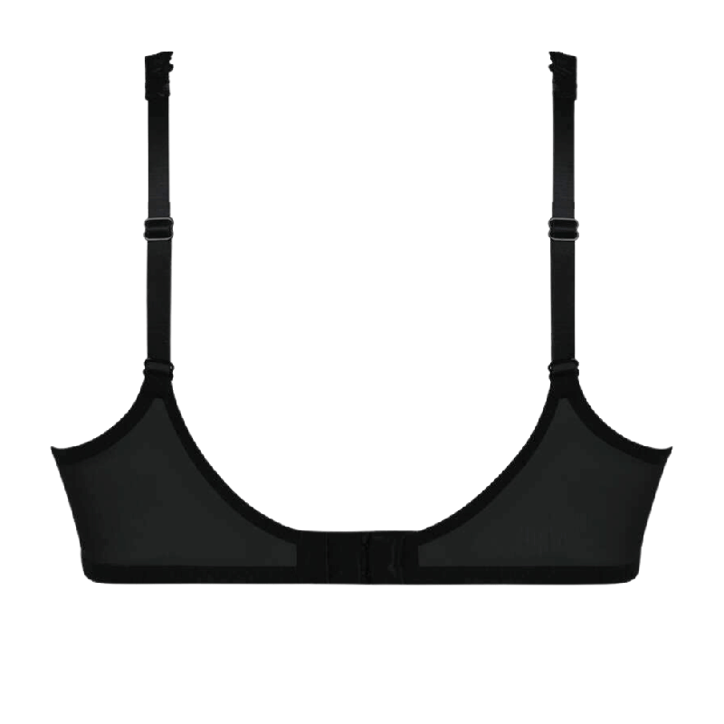 Reggiseno soft Suzette nero