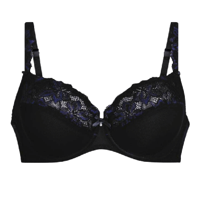 Reggiseno soft Suzette nero