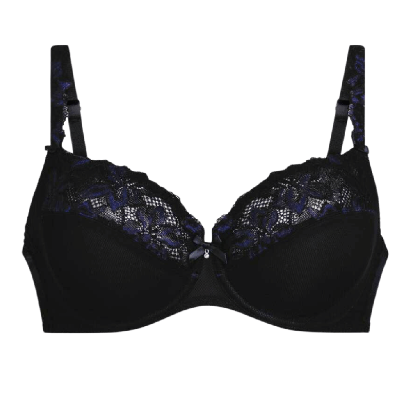 Reggiseno soft Suzette nero