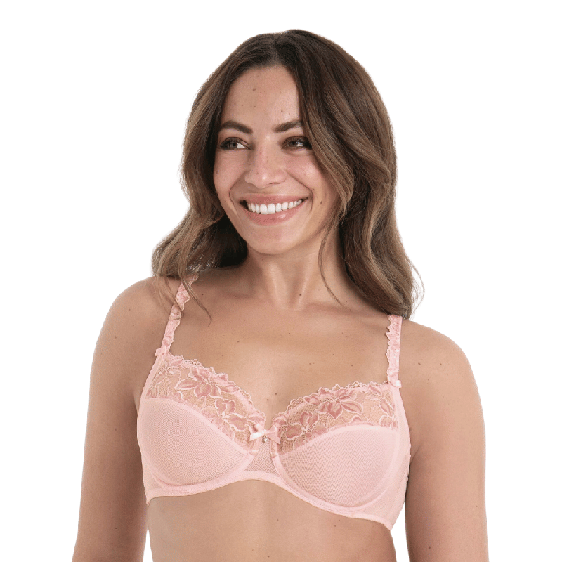 Reggiseno soft Suzette wild rose