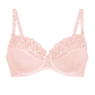 Reggiseno soft Suzette wild rose