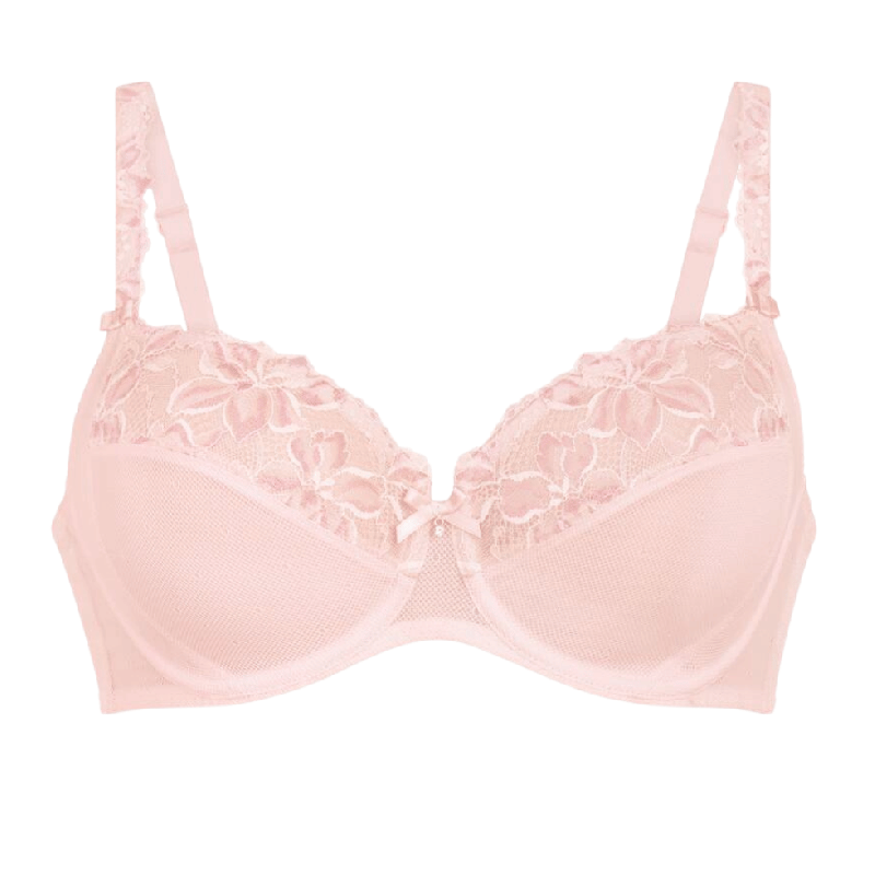 Reggiseno soft Suzette wild rose