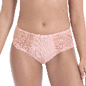 Slip a vita alta Suzette wild rose Rosa Faia