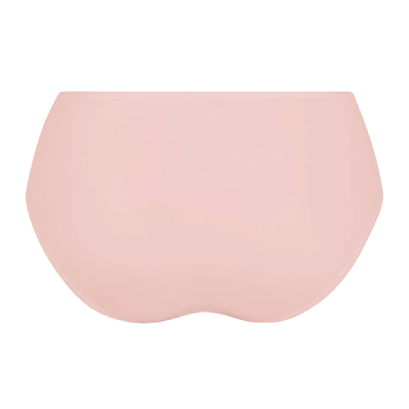 Slip a vita alta Suzette wild rose Rosa Faia