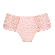ANI1953.128- Slip a vita alta Suzette in pizzo - Wild rose