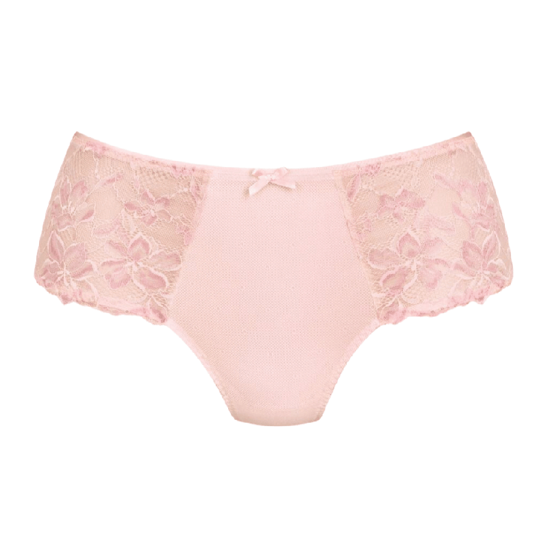 Slip a vita alta Suzette wild rose Rosa Faia