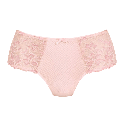 Slip a vita alta Suzette wild rose Rosa Faia