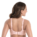 Reggiseno Suzette senza ferretto Rosa Faia wild rose