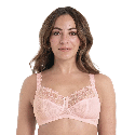 Reggiseno Suzette senza ferretto Rosa Faia wild rose