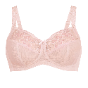 Reggiseno Suzette senza ferretto Rosa Faia wild rose