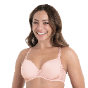 Reggiseno preformato spacer Suzette di Rosa Faia