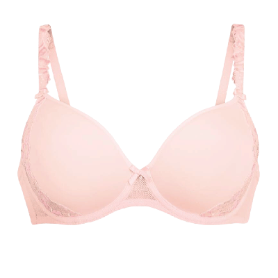 Reggiseno preformato spacer Suzette di Rosa Faia