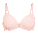 Reggiseno preformato spacer Suzette di Rosa Faia