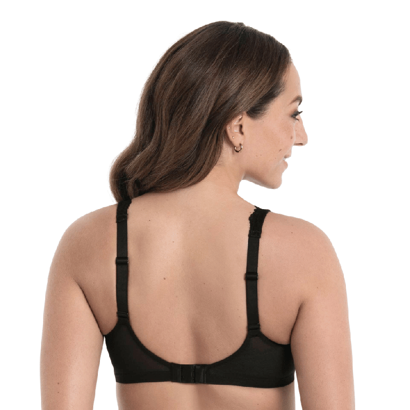 Reggiseno Suzette da protesi spacer nero