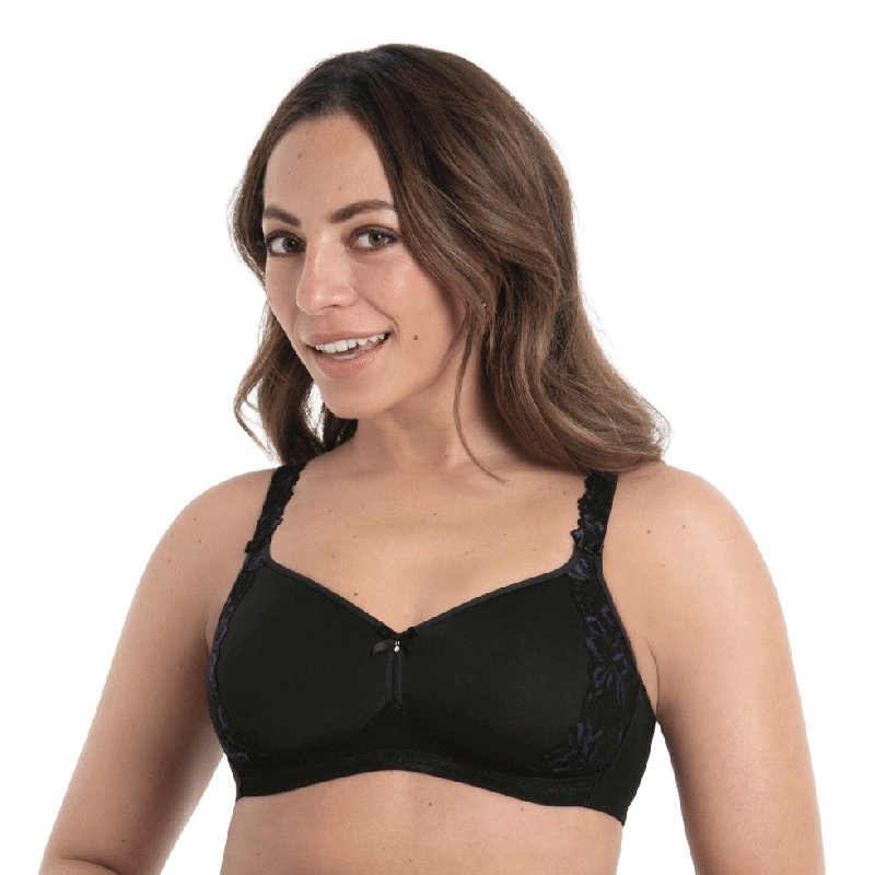 Reggiseno Suzette da protesi spacer nero