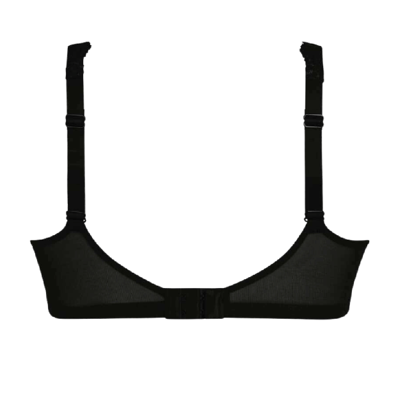 Reggiseno Suzette da protesi spacer nero