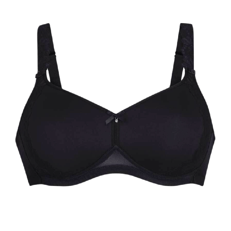 Reggiseno Suzette da protesi spacer nero