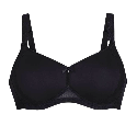 Reggiseno Suzette da protesi spacer nero