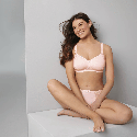 Reggiseno Suzette da protesi spacer wild rose