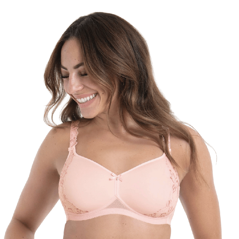 Reggiseno Suzette da protesi spacer wild rose