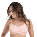 Reggiseno Suzette da protesi spacer wild rose