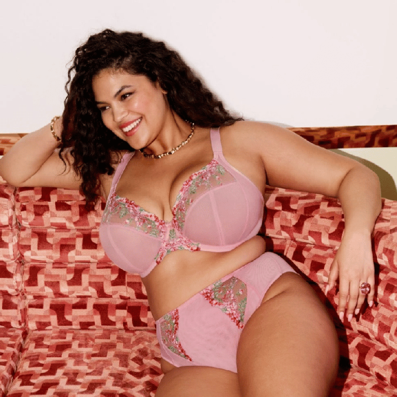 Reggiseno soft Aerith Elomi Lingerie fino a coppa M