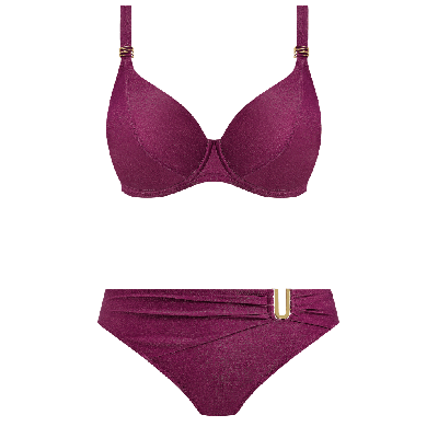 Bikini due pezzi Paros Coast di Fantasie Swimwear con coppe fino alla K