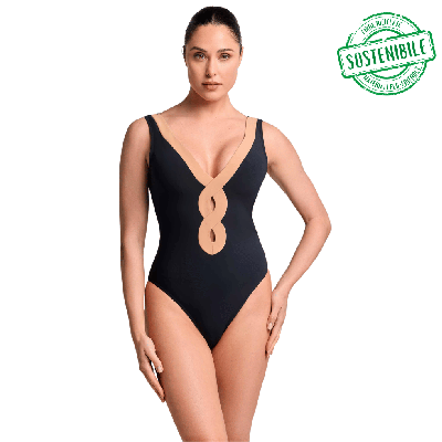 Costume Anais con ferretto David Swimwear