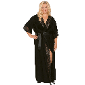 Akcent Lingerie Vestaglie Curvy: Eleganza e Comfort in Taglie Comode