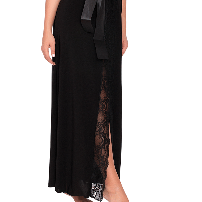 Akcent Lingerie Vestaglie Curvy: Eleganza e Comfort in Taglie Comode