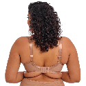 Reggiseno Elomi Sachi Cafe Au Lait | Effetto Strappy e Sostegno fino alla N