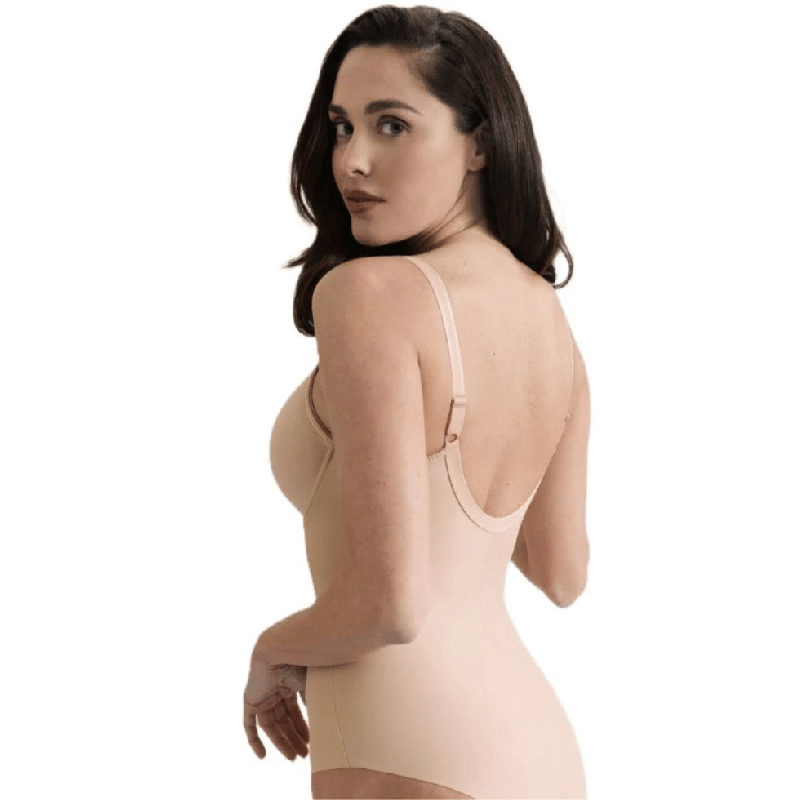 Body Marina modellante coppe spacer Clara Intimo nudo