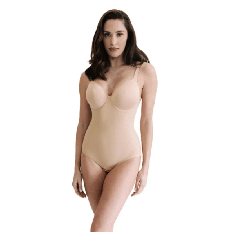 Body Marina modellante coppe spacer Clara Intimo nudo