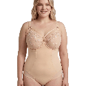 Body modellante Fortuna per seno grande Krisline Lingerie