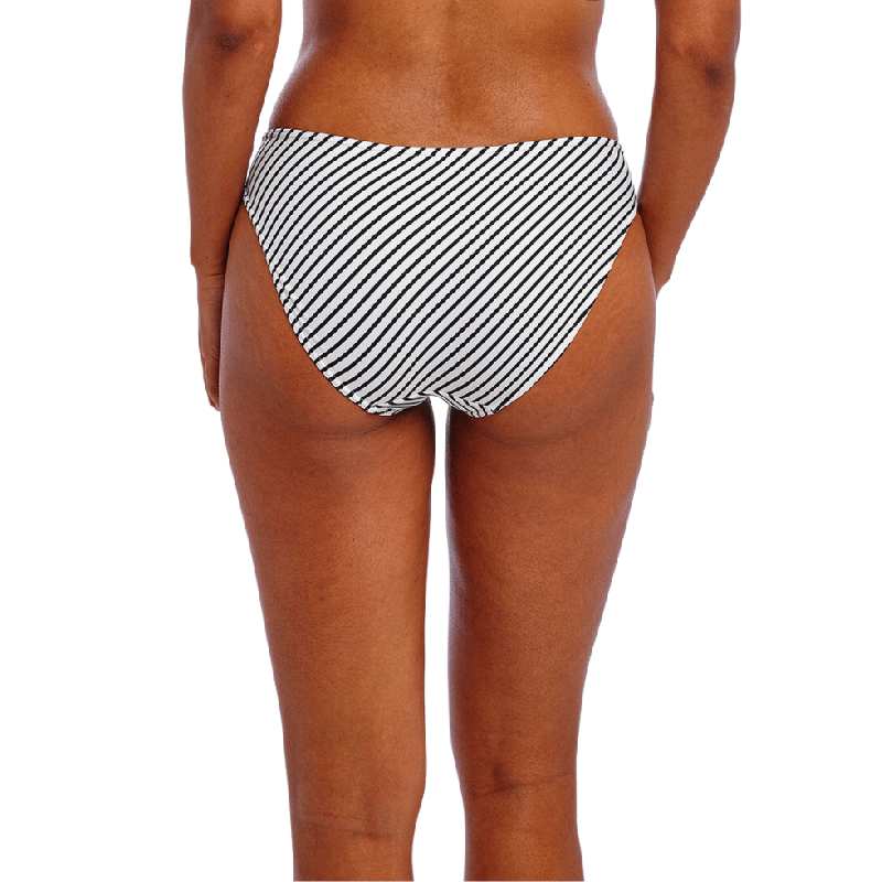 Slip Freya Jewel Cove Stripe Black | Red Velvet