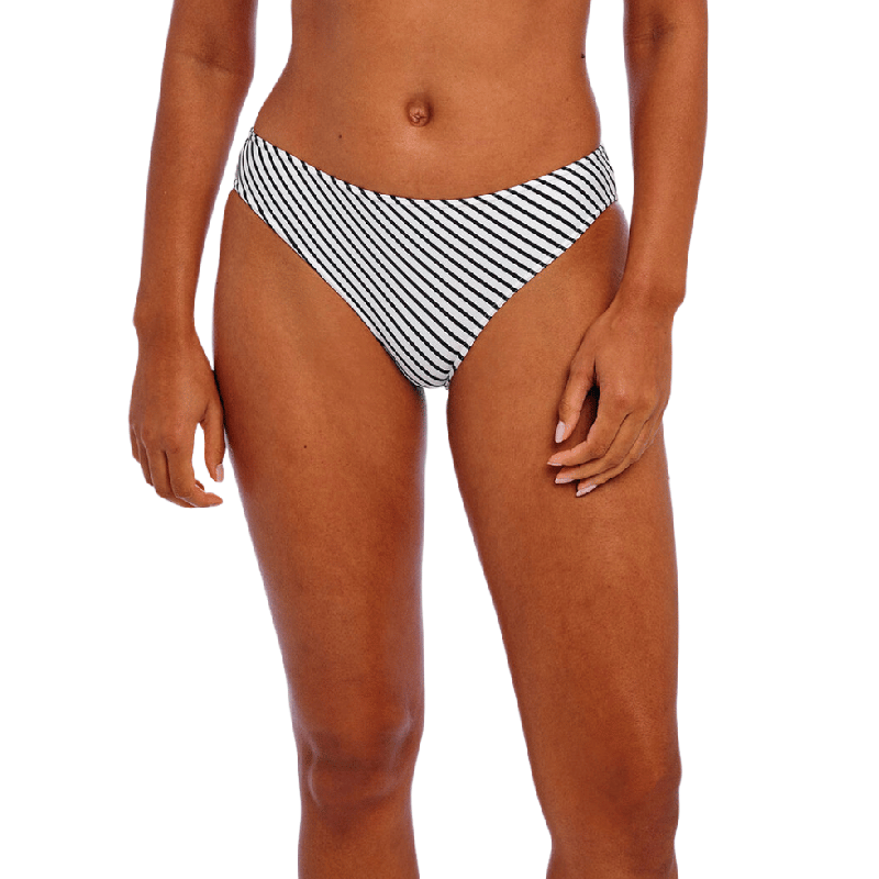 Slip Freya Jewel Cove Stripe Black | Red Velvet