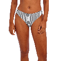 Slip Freya Jewel Cove Stripe Black | Red Velvet