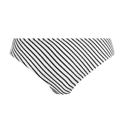 Slip Freya Jewel Cove Stripe Black | Red Velvet