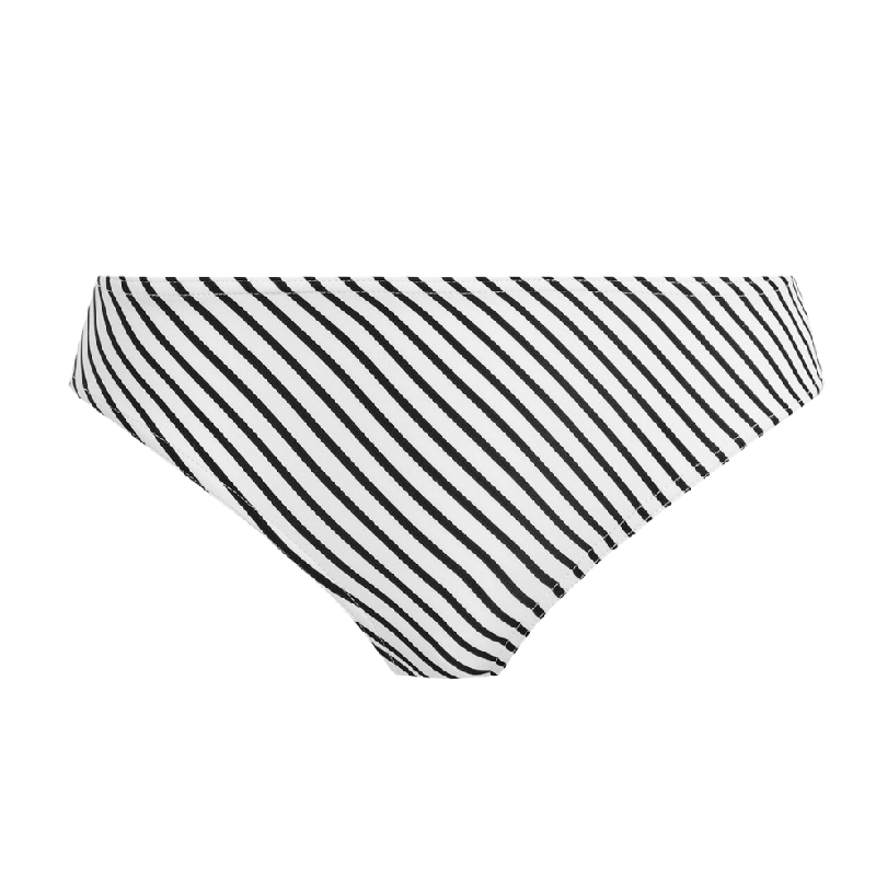 FL-AS7234SBL- Slip combinabile Jewel Cove costume - Stripe Black