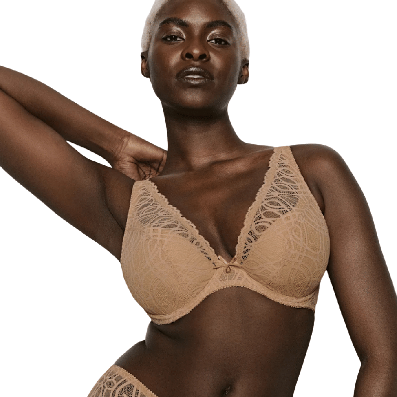Reggiseno scollato a vela Salerno Primadonna Lingerie