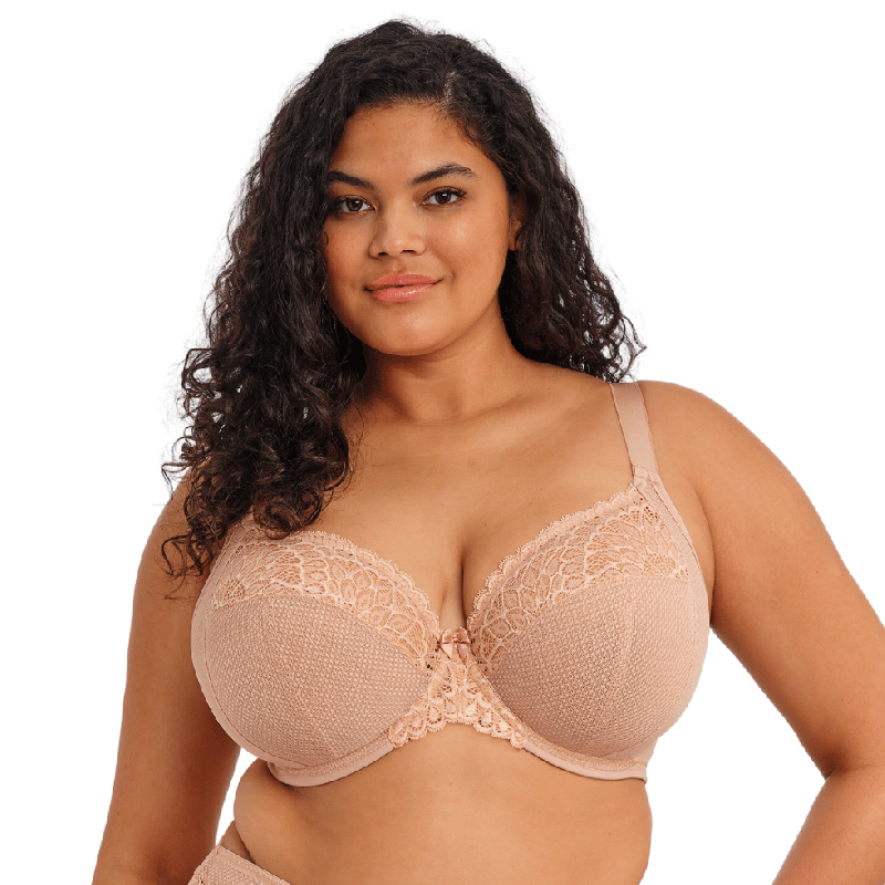 Reggiseno Elomi Tiernie Sahara Coppe Grandi - Sahara