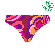 CL-C1A7A0-C84-Slip bikini vita media combinabile Vita - Solar Psyche