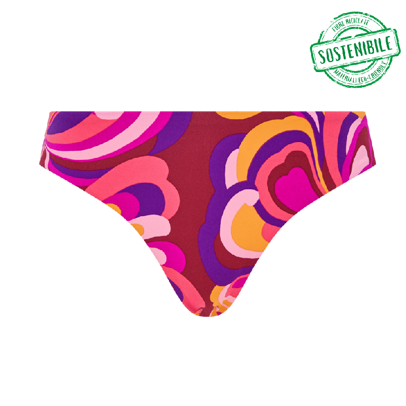 Slip Bikini Vita Media Chantelle Solar Psyche