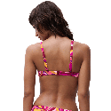 Bikini Chantelle Memory Foam Ferretto Vita - Solar Psyche