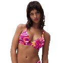 Bikini due pezzi Triangolo Monoferretto Chantelle Vita - Solar Psyche