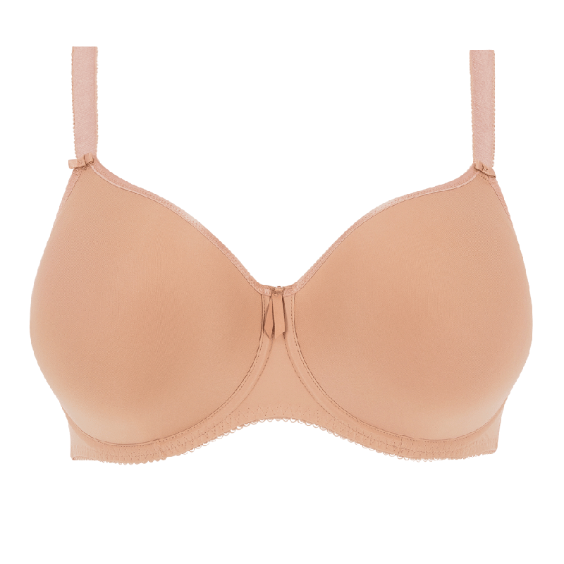 Reggiseno Spacer Rebecca Senza Cuciture di Fantasie Lingerie - Cafe Au Lait