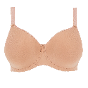 Reggiseno Spacer Rebecca Senza Cuciture di Fantasie Lingerie - Cafe Au Lait