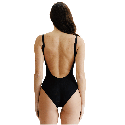 Body Brooke schiena scoperta coppe spacer Clara Intimo