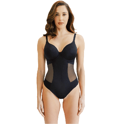 Body Brooke schiena scoperta coppe spacer Clara Intimo